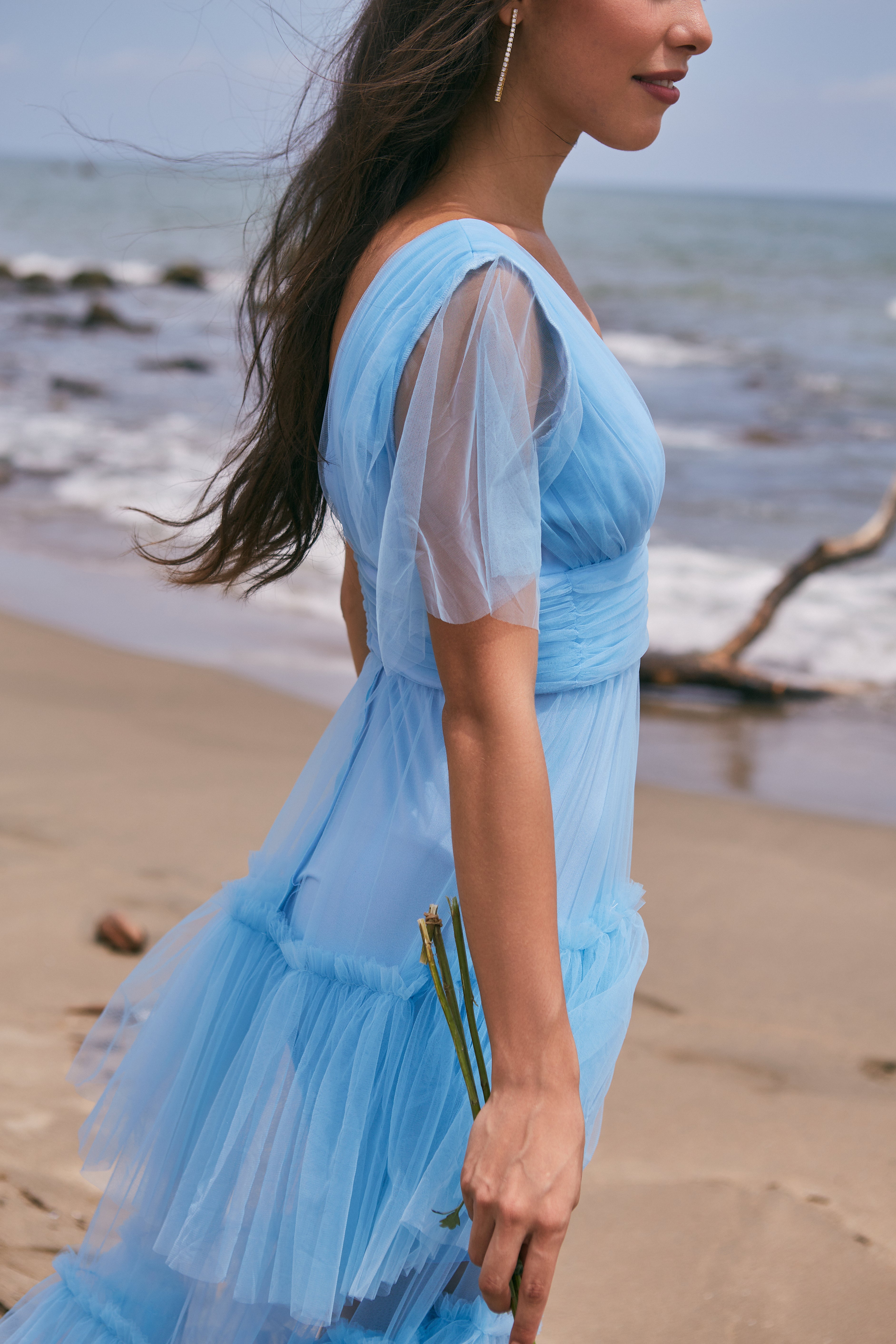 Iemanja Tulle Dress